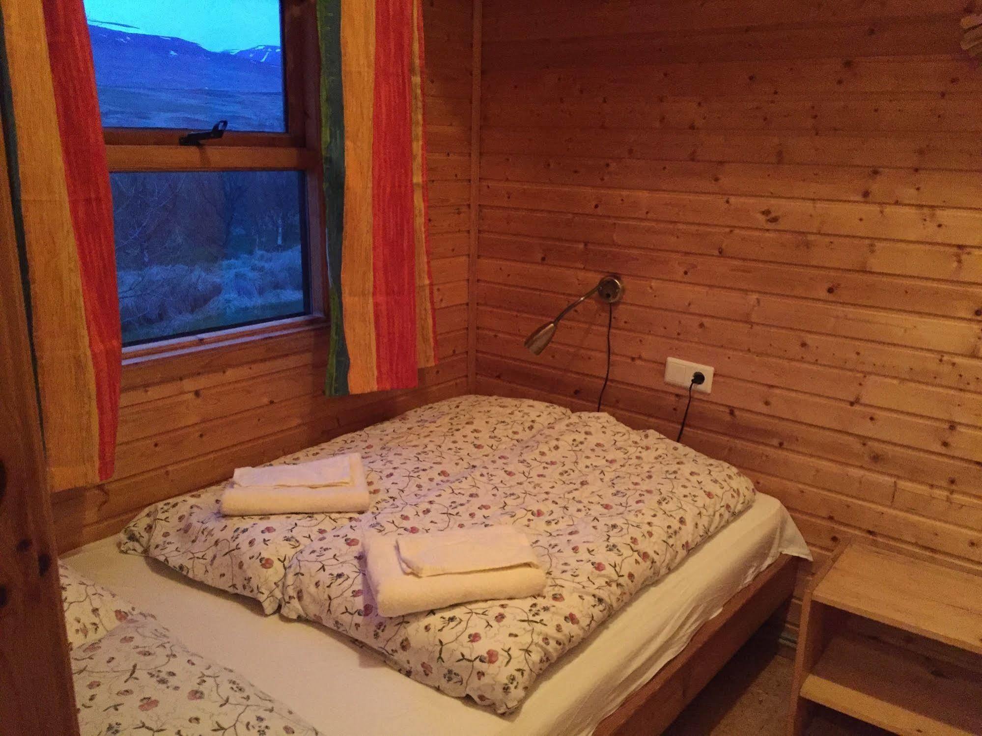 Bakkafloet Guesthouse فارماهليد المظهر الخارجي الصورة